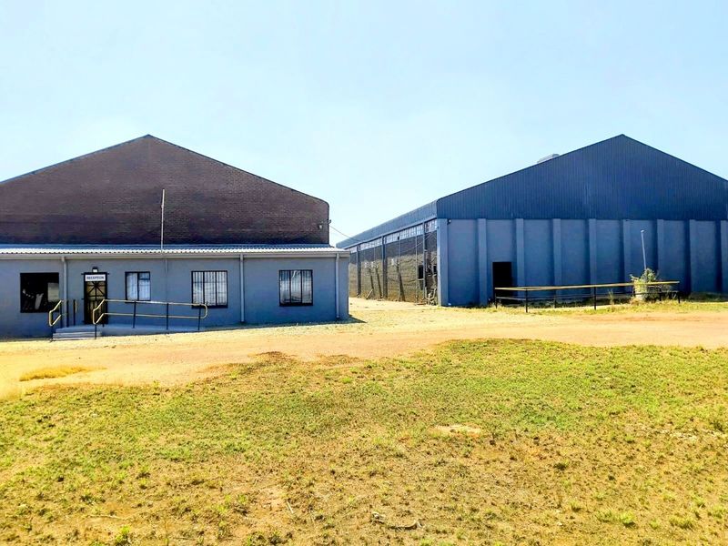 Large Warehouse and Commercial Space For Sale in Westonaria - Photo 2