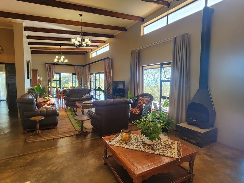 46-Hectare Nut Farm with Modern Home, Solar Power and Mountain Views - Photo 9