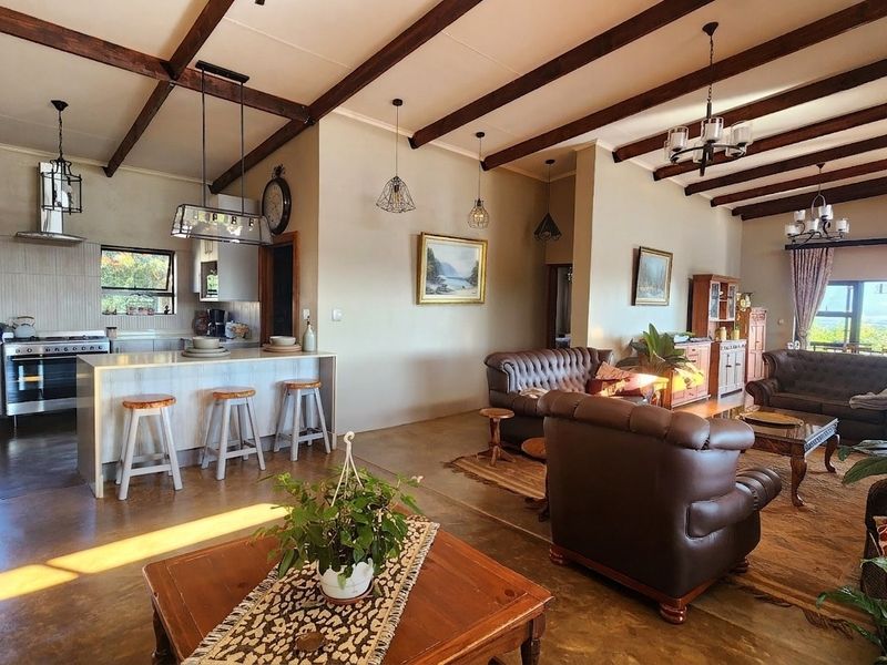 46-Hectare Nut Farm with Modern Home, Solar Power and Mountain Views - Photo 5