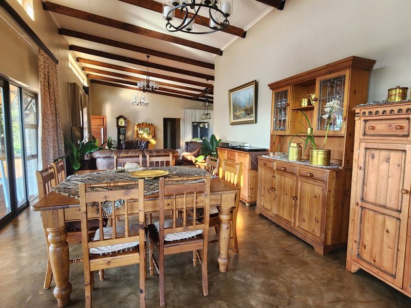 46-Hectare Nut Farm with Modern Home, Solar Power and Mountain Views - Photo 4