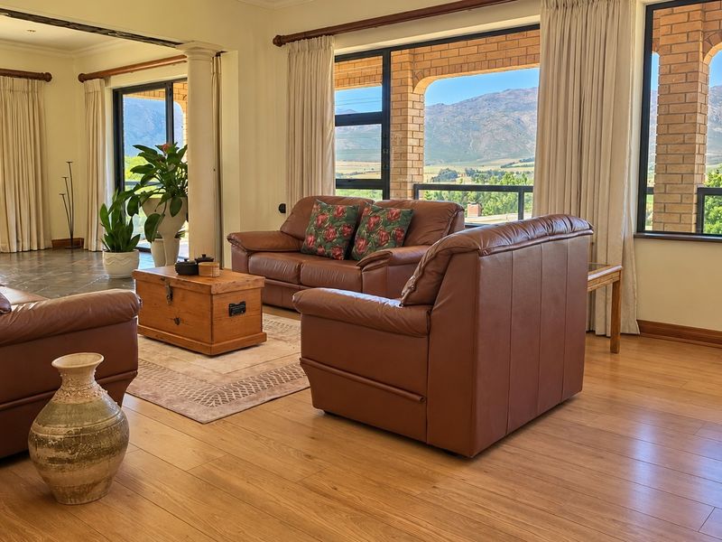 IMMACULATE FAMILY HOME IN BEAUTIFUL VILLIERSDORP - Photo 6