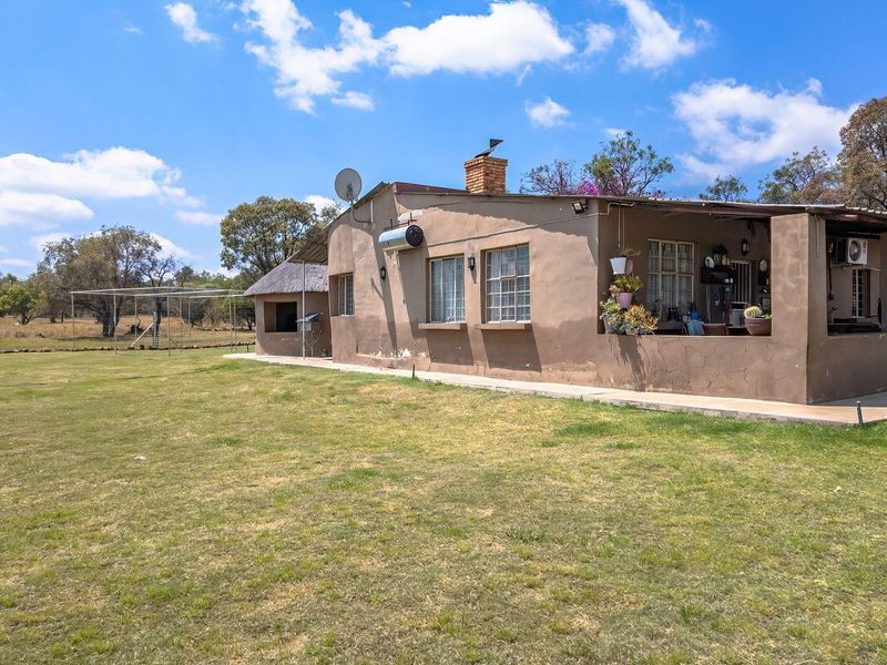 Farm For Sale in Cullinan Rural, Cullinan - Photo 4