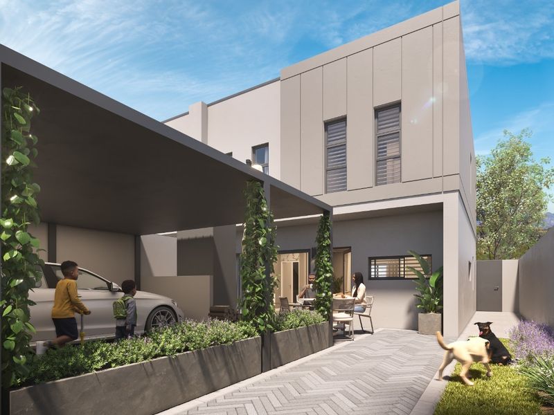 3-Bedroom Plot and Plan Home with Double Carport  Somerset Hills B2 - Photo 8