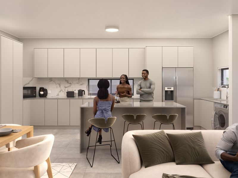 3-Bedroom Plot and Plan Home on Somerset Hills B5 - Photo 3