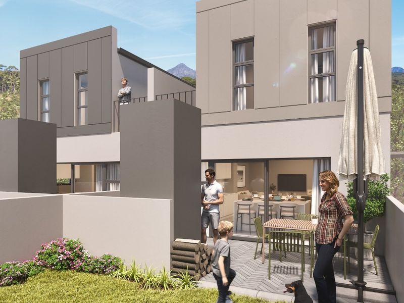 3-Bedroom Plot and Plan Home with Double Garage and Terraces Somerset Hills D1 - Photo 6