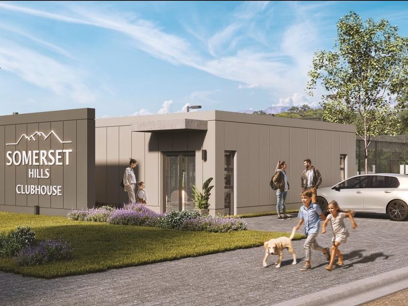 3-Bedroom Plot and Plan Home with Double Garage and Terraces Somerset Hills D1 - Photo 8