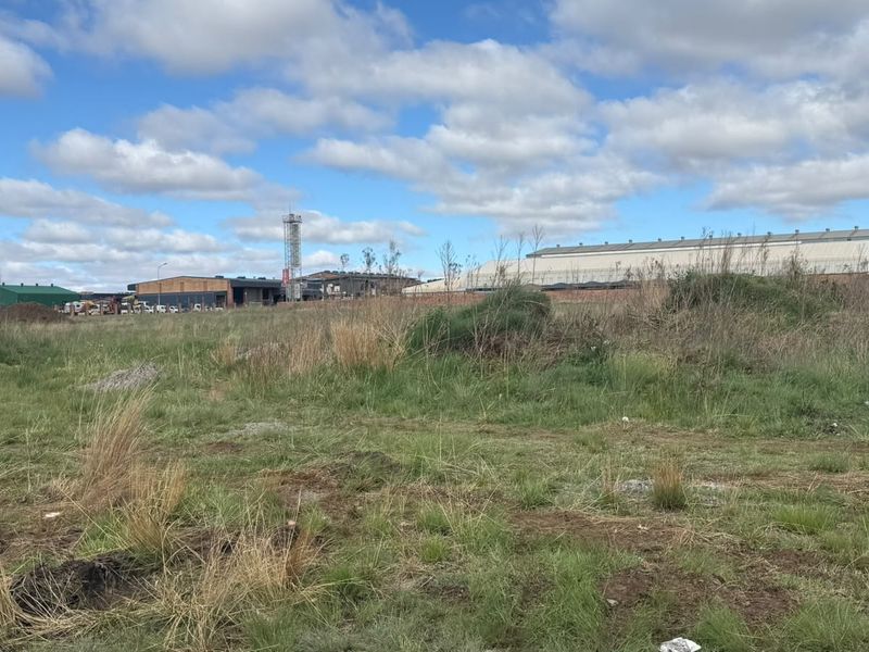 Industrial Property For Sale in SAE Business Park, Middelburg - Photo 3
