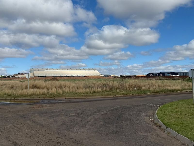 Industrial Property For Sale in SAE Business Park, Middelburg - Photo 2