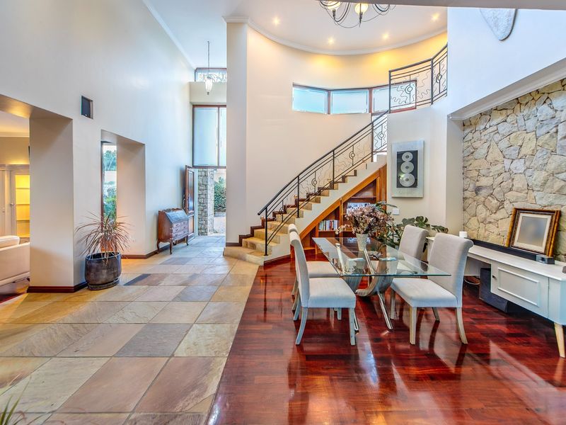 Some homes offer space. Others offer a lifestyle. This exceptional residence offers both.  Privately - Photo 5