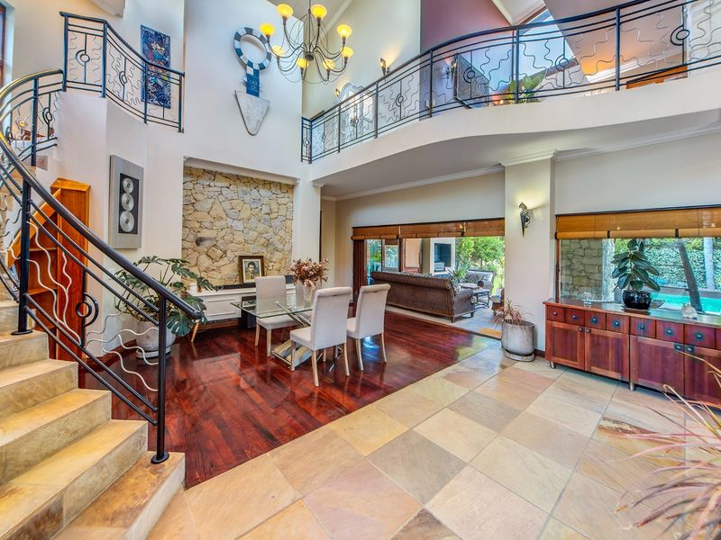 Some homes offer space. Others offer a lifestyle. This exceptional residence offers both.  Privately - Photo 4