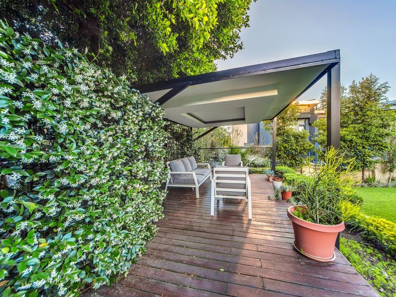 Some homes offer space. Others offer a lifestyle. This exceptional residence offers both.  Privately - Photo 10