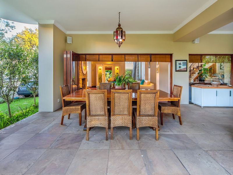 Some homes offer space. Others offer a lifestyle. This exceptional residence offers both.  Privately - Photo 9