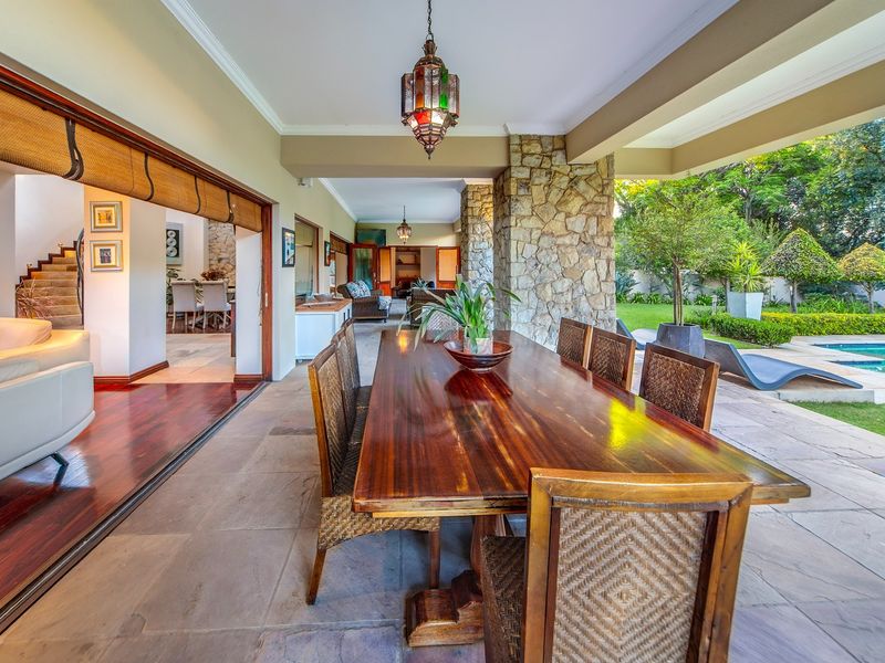 Some homes offer space. Others offer a lifestyle. This exceptional residence offers both.  Privately - Photo 8
