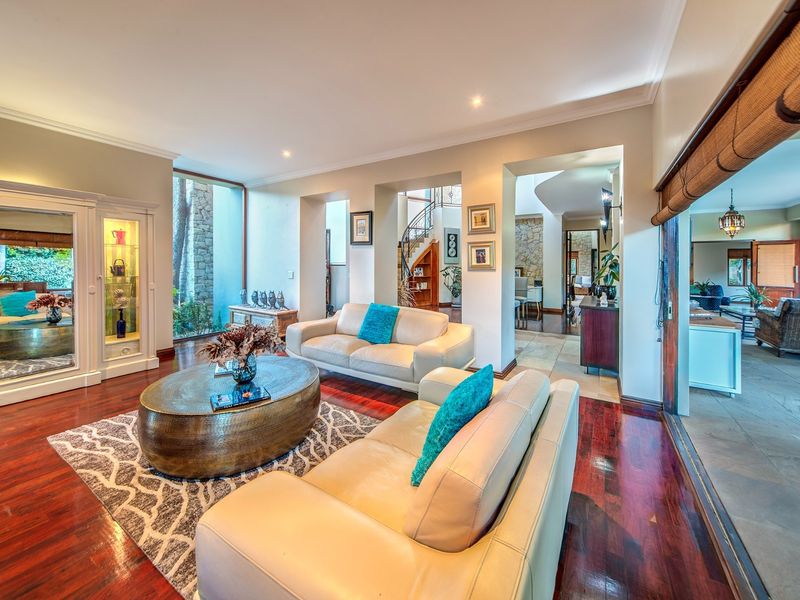 Some homes offer space. Others offer a lifestyle. This exceptional residence offers both.  Privately - Photo 7