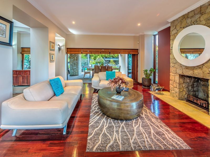 Some homes offer space. Others offer a lifestyle. This exceptional residence offers both.  Privately - Photo 6