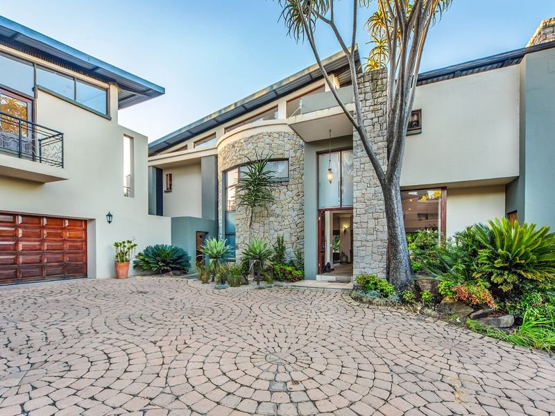 Some homes offer space. Others offer a lifestyle. This exceptional residence offers both.  Privately - Photo 3