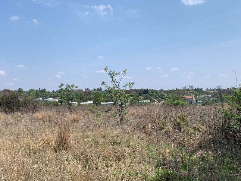 Vacant Land For Sale in Kyalami AH, Midrand - Photo 4
