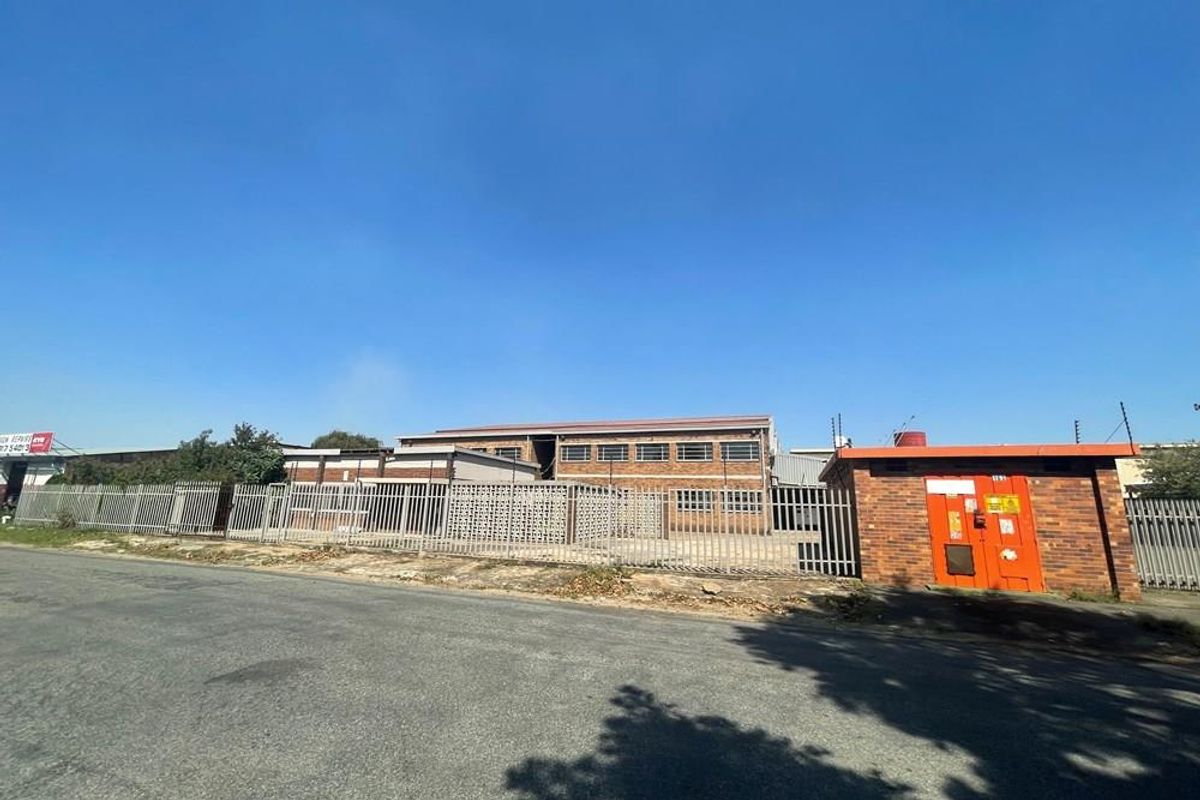 Industrial Property for sale in New Era, Springs - Photo 2