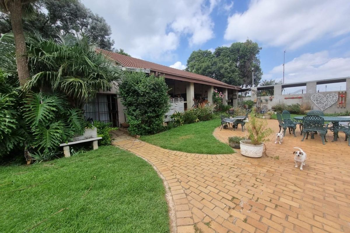 Farm for sale in Varkfontein AH, Bronkhorstspruit - Photo 5