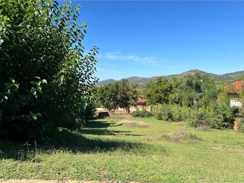 Vacant Land for Sale in Birdwood Estate, Hartbeespoort, North West - Photo 3