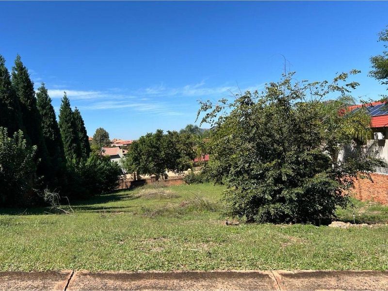 Vacant Land for Sale in Birdwood Estate, Hartbeespoort, North West - Photo 5