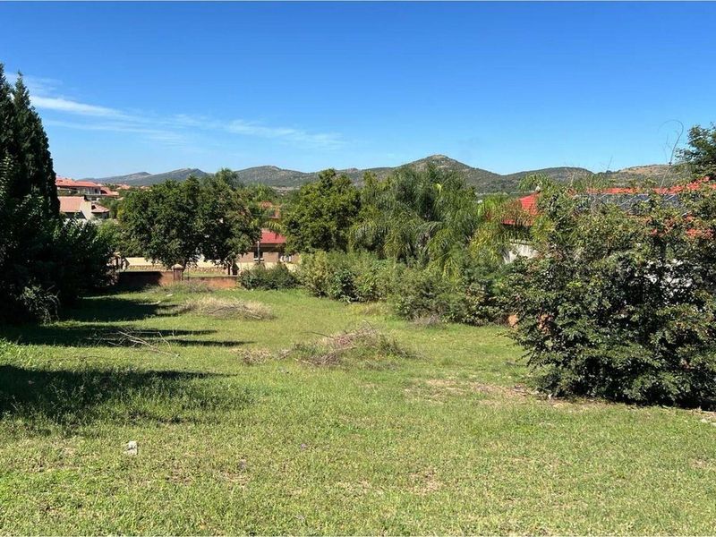 Vacant Land for Sale in Birdwood Estate, Hartbeespoort, North West - Photo 4