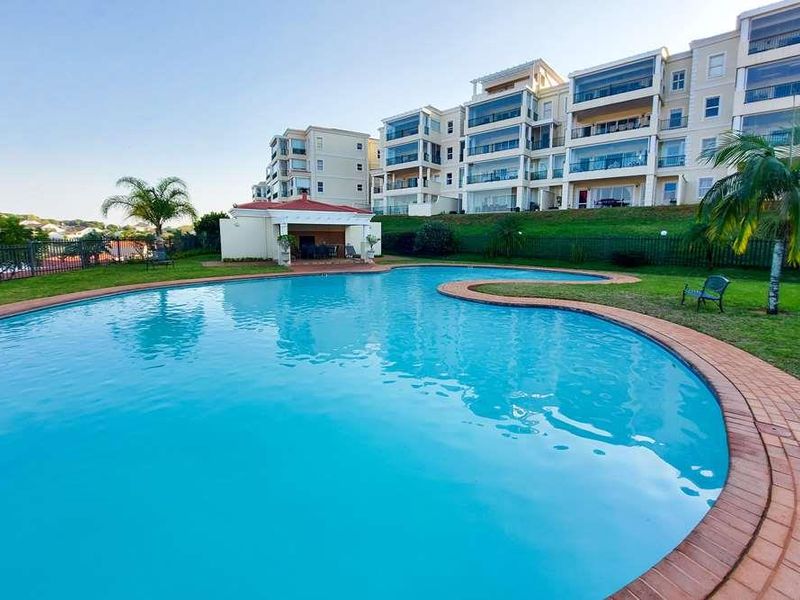 Luxury 2 Bed unit with drive up access in La Lucia for sale - Photo 1