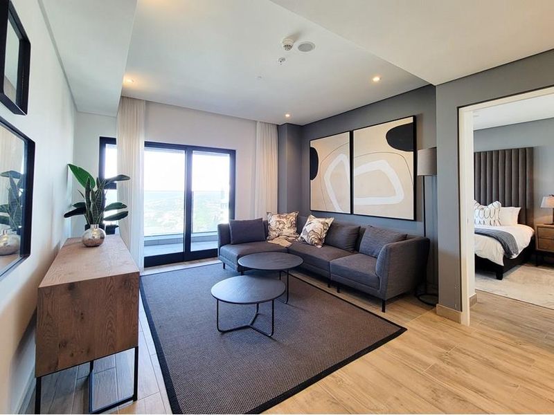 Luxurious 1-Bedroom Apartments at Oceans Apartments, Umhlanga - Photo 1