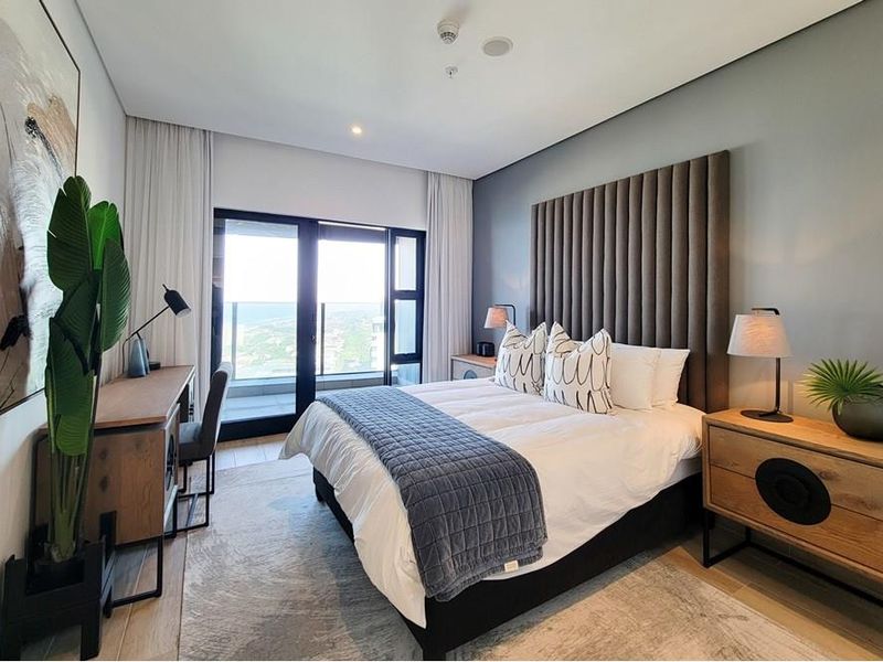 Luxurious 1-Bedroom Apartments at Oceans Apartments, Umhlanga - Photo 6