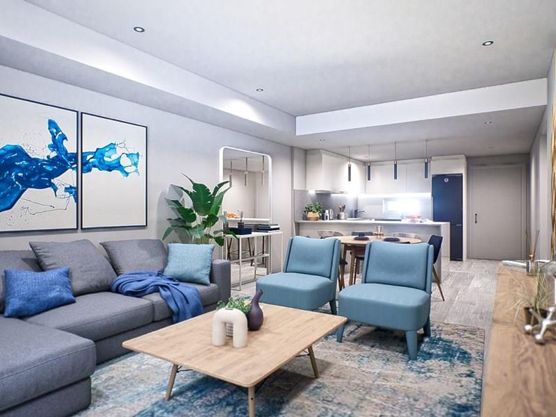 Off plan luxury 2 Bedroom units for sale at Oceans Residences - Photo 4