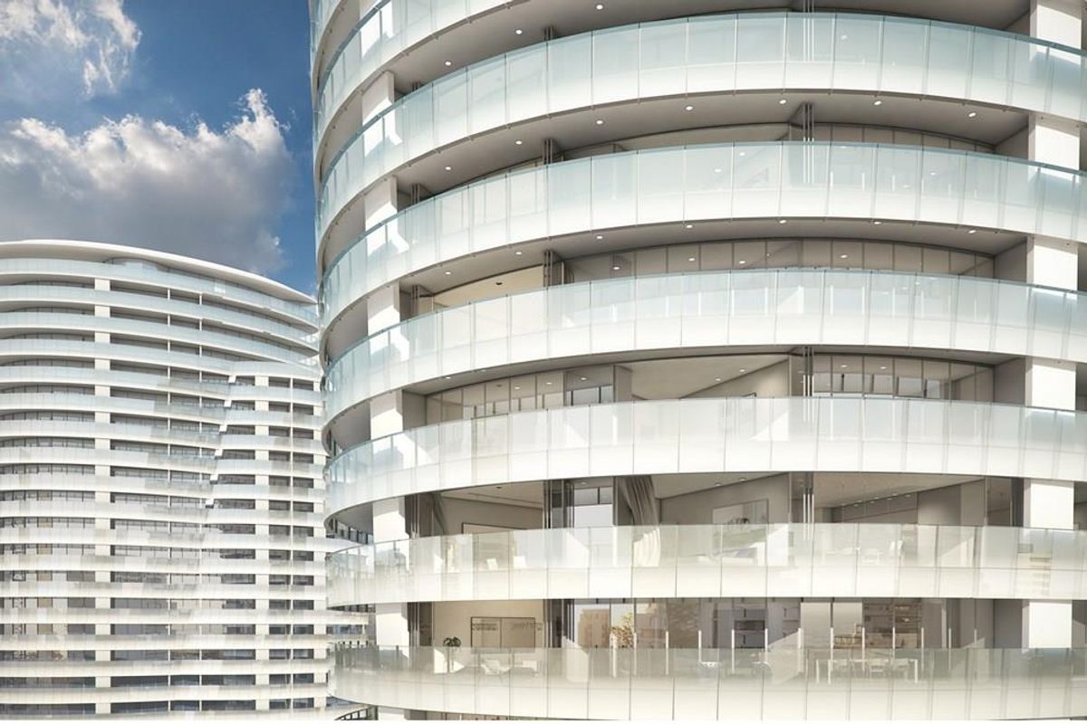 Off plan luxury 2 Bedroom units for sale at Oceans Residences - Photo 3