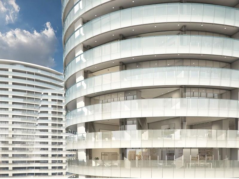 Off plan luxury 2 Bedroom units for sale at Oceans Residences - Photo 3