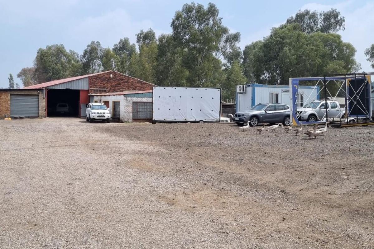 Industrial Property For Sale in Benoni AH, Benoni - Photo 4