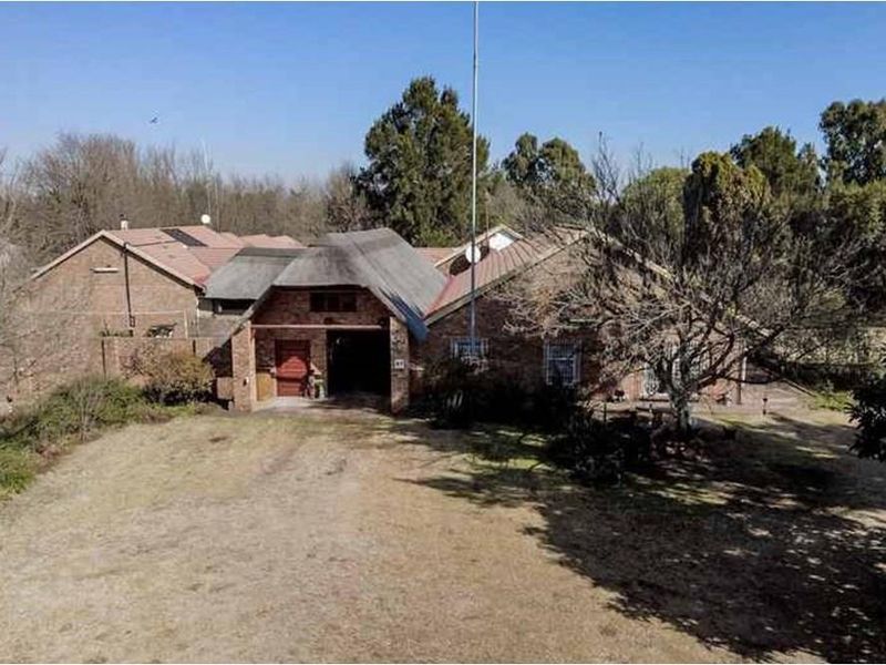 Farm/Small Holding for sale in Grootvaly, Springs - Photo 3