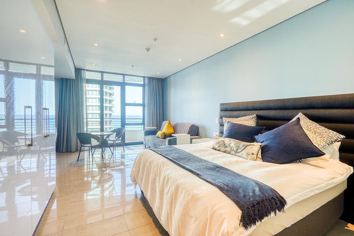 Luxury Studio Apartment for sale in Umhlanga, KwaZulu Natal - Photo 3
