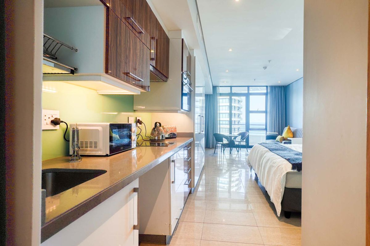 Luxury Studio Apartment for sale in Umhlanga, KwaZulu Natal - Photo 2