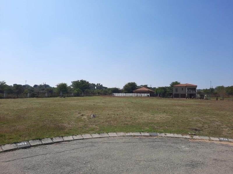 Fully Compacted Vacant Land for sale in Tuscany Village,Brits Central, Brits, North West - Photo 6