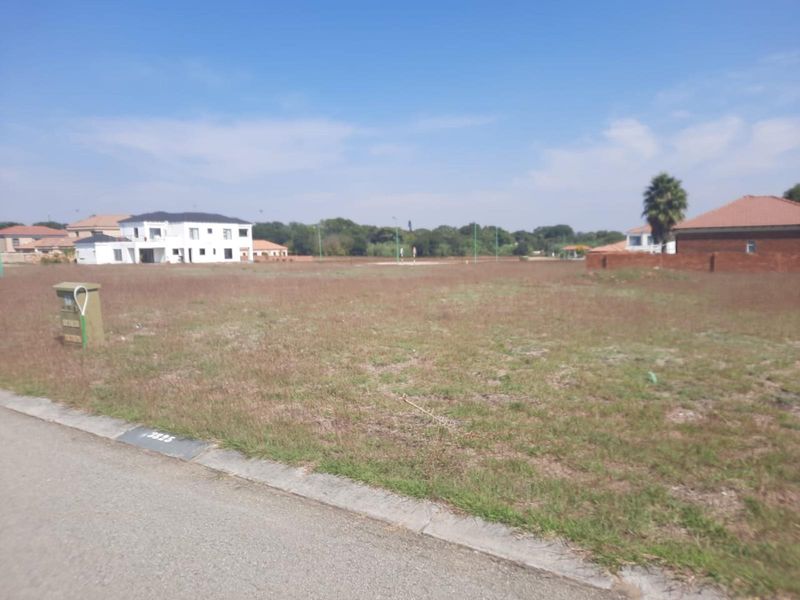 Fully Compacted Vacant Land for sale in Tuscany Village,Brits Central, Brits, North West - Photo 7