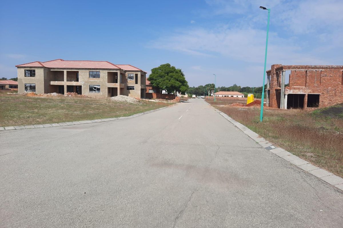 Fully Compacted Vacant Land for sale in Tuscany Village,Brits Central, Brits, North West - Photo 3