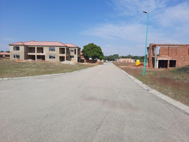 Fully Compacted Vacant Land for sale in Tuscany Village,Brits Central, Brits, North West - Photo 3