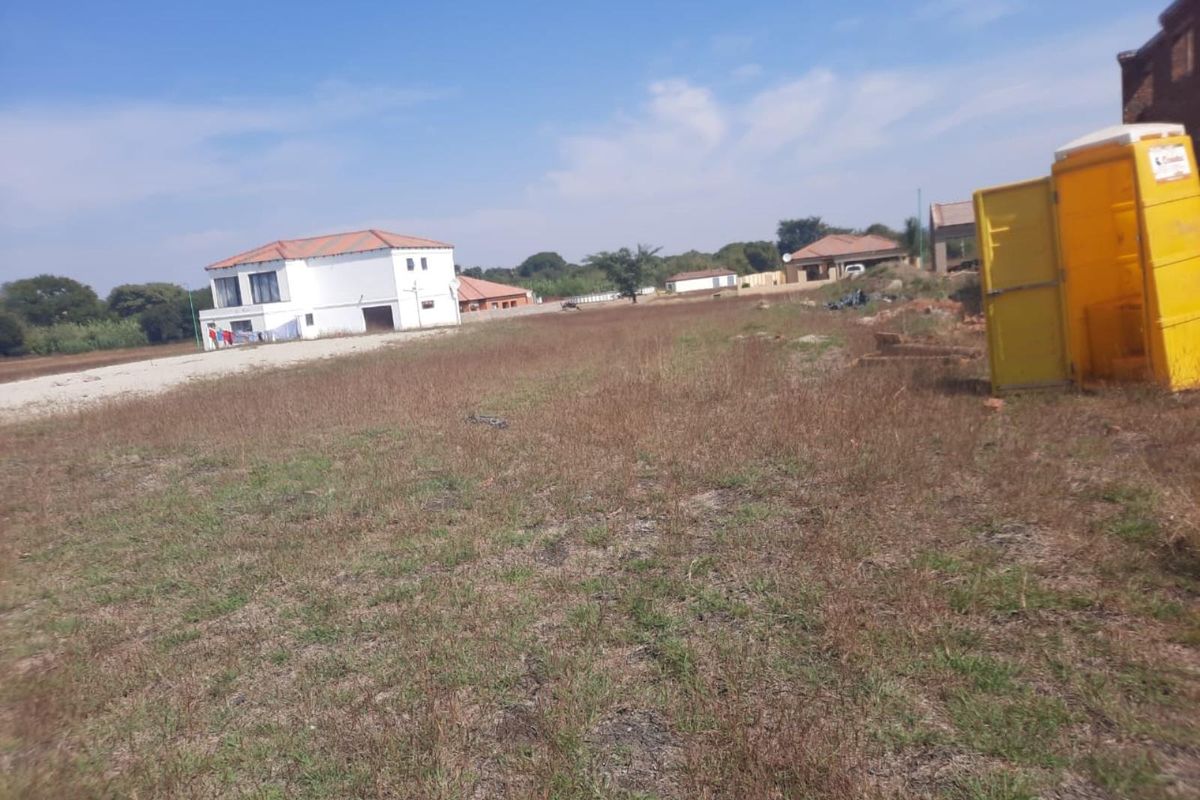 Fully Compacted Vacant Land for sale in Tuscany Village,Brits Central, Brits, North West - Photo 4