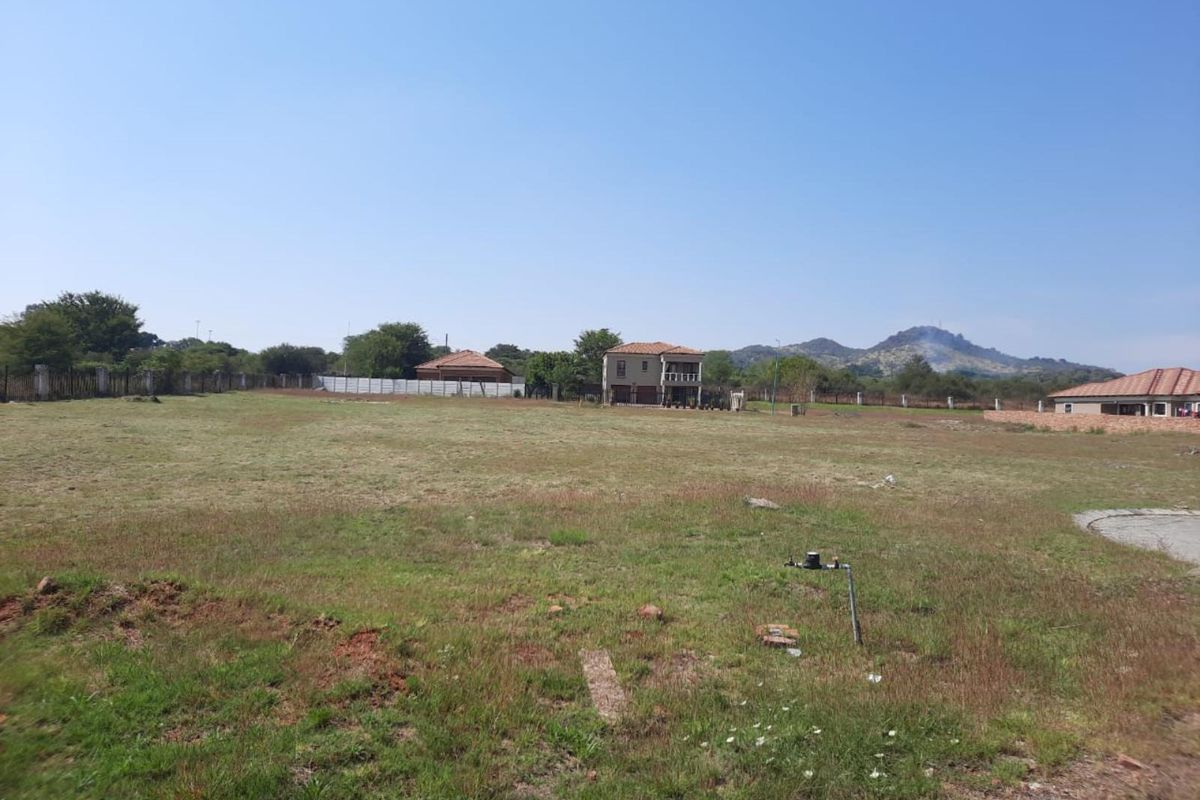Fully Compacted Vacant Land for sale in Tuscany Village,Brits Central, Brits, North West - Photo 5