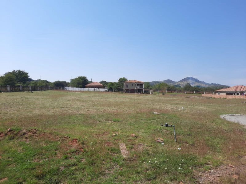 Fully Compacted Vacant Land for sale in Tuscany Village,Brits Central, Brits, North West - Photo 5