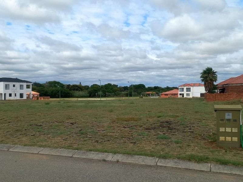 Fully Compacted Vacant Land for sale in Tuscany Village,Brits Central, Brits, North West - Photo 8
