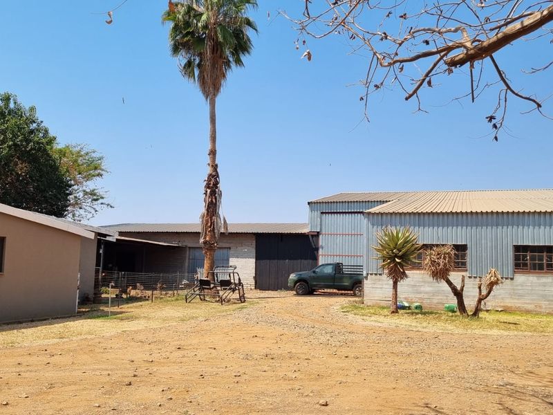 60ha Irrigation and Planting Farm with Ample Infrastructure - Groblersdal Rural, Groblersdal - Photo 1