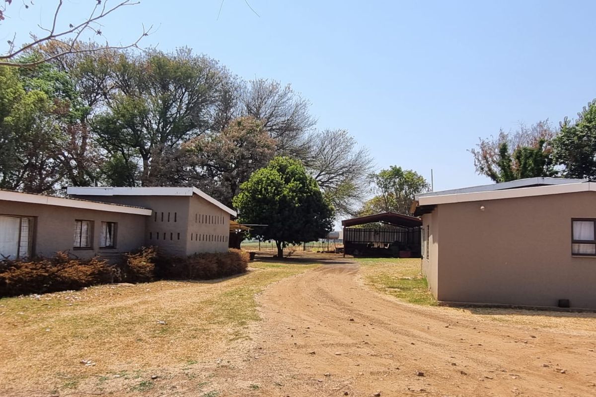 60ha Irrigation and Planting Farm with Ample Infrastructure - Groblersdal Rural, Groblersdal - Photo 2