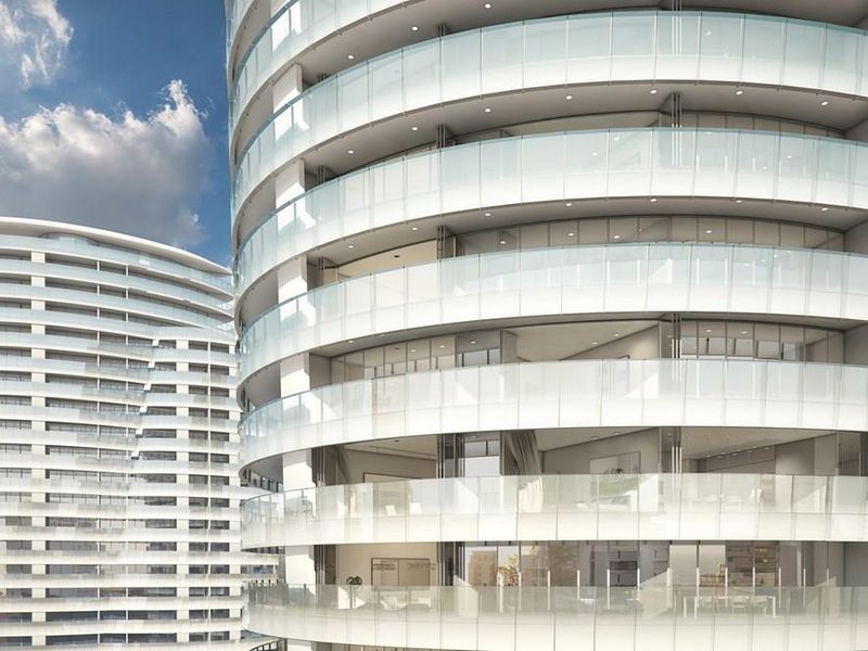 Off plan Luxury studio units for sale at Oceans uMhlanga - Photo 1