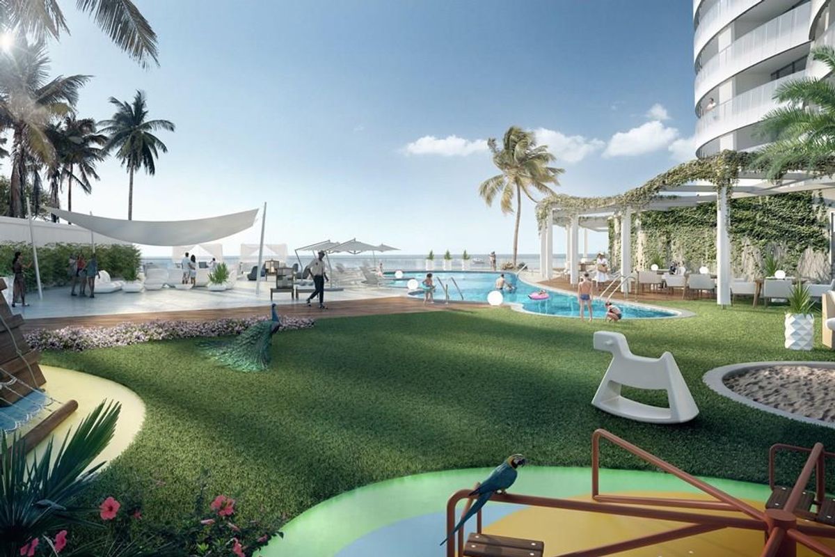 Off plan Luxury studio units for sale at Oceans uMhlanga - Photo 2