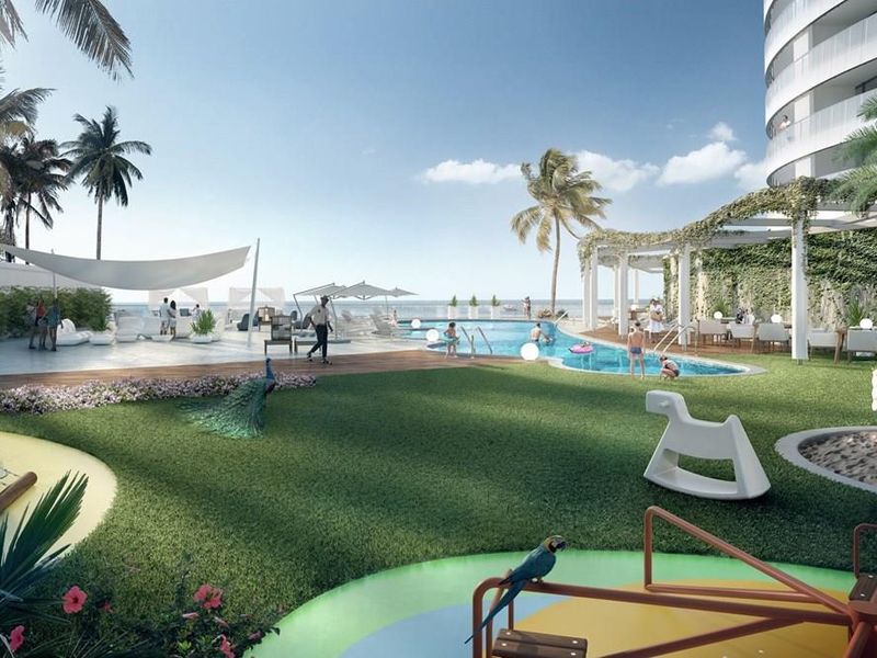 Off plan Luxury studio units for sale at Oceans uMhlanga - Photo 2