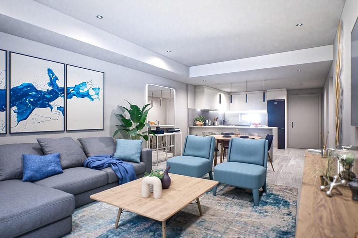 Off plan Luxury studio units for sale at Oceans uMhlanga - Photo 4